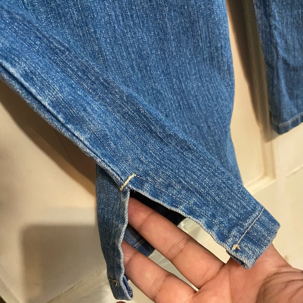 Gloria Vanderbilt Womens classic‎ fit Capri jeans 10 - Picture 8 of 10